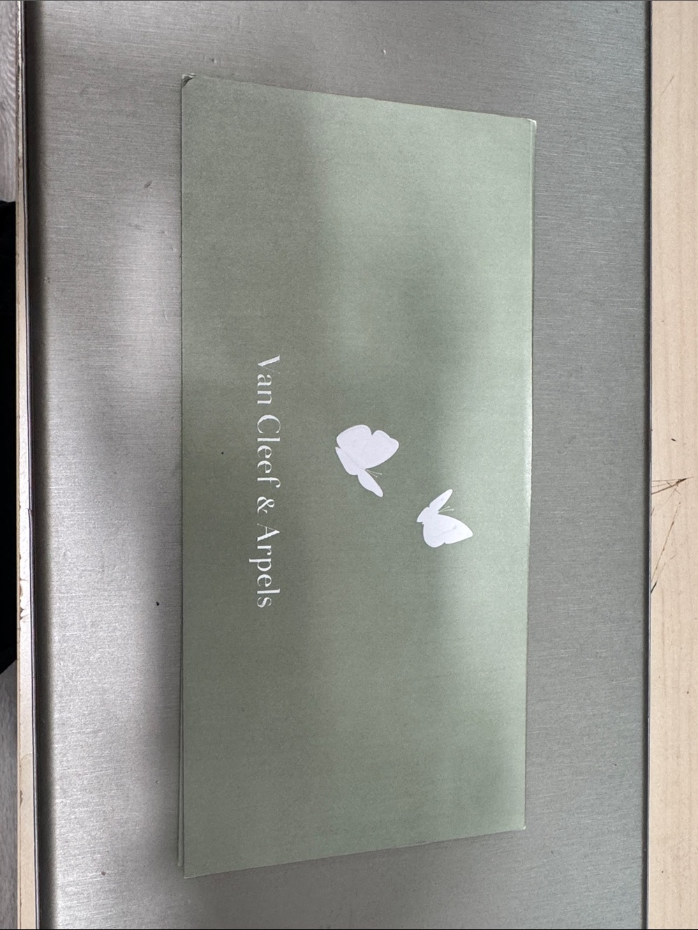 Van Cleef & Arpels Envelope